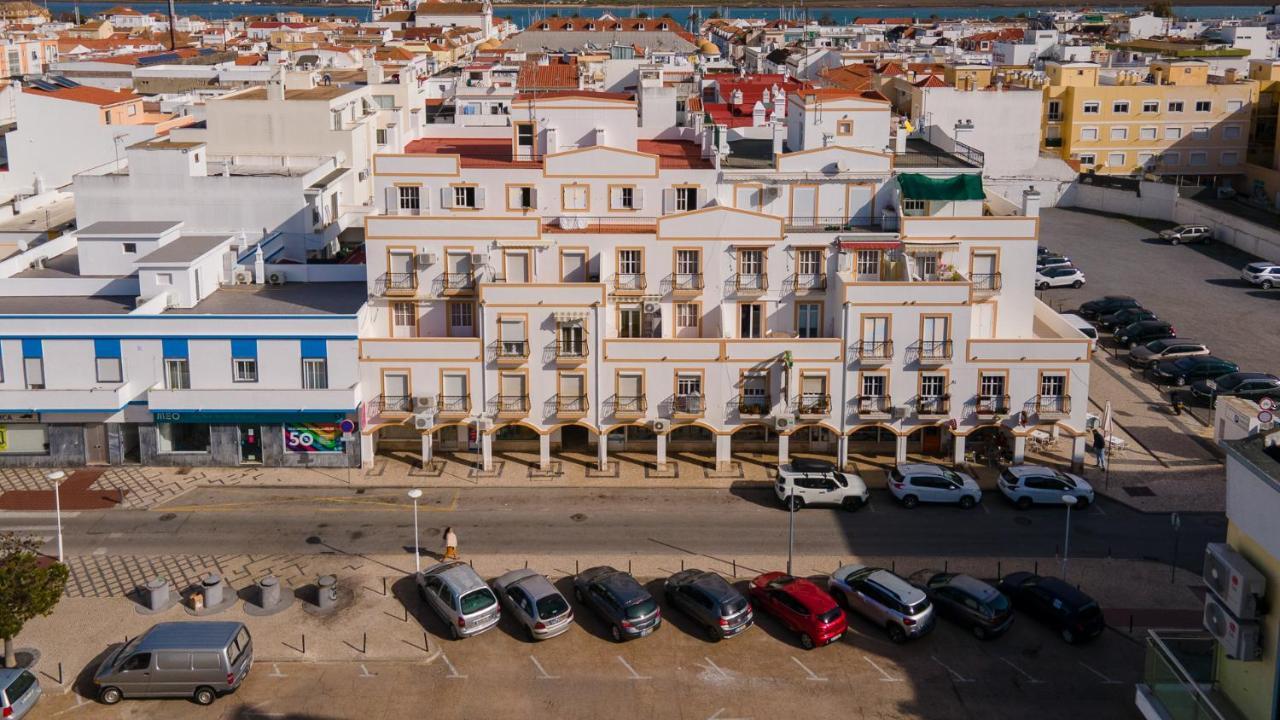 Bright 1Bdr Apartment W/Balcony By Lovelystay Vila Real de Santo Antonio Exterior photo