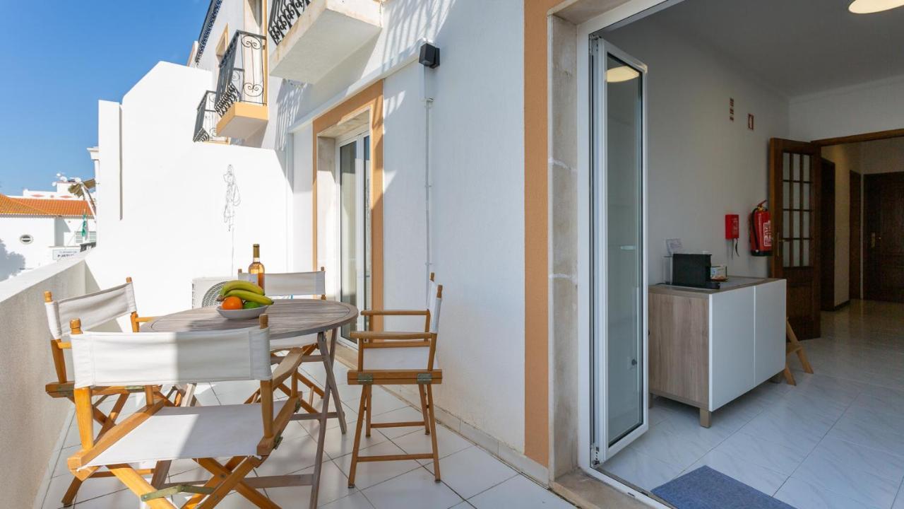 Bright 1Bdr Apartment W/Balcony By Lovelystay Vila Real de Santo Antonio Exterior photo